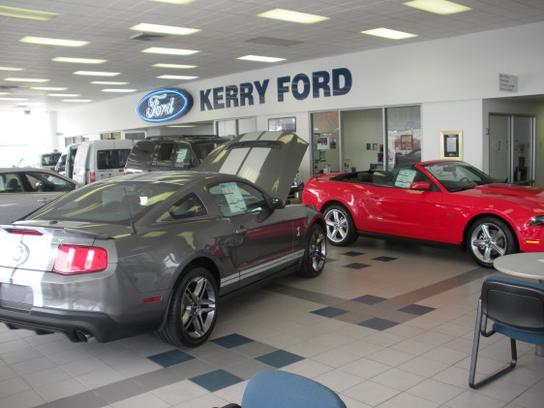 Kerry ford dealer #1