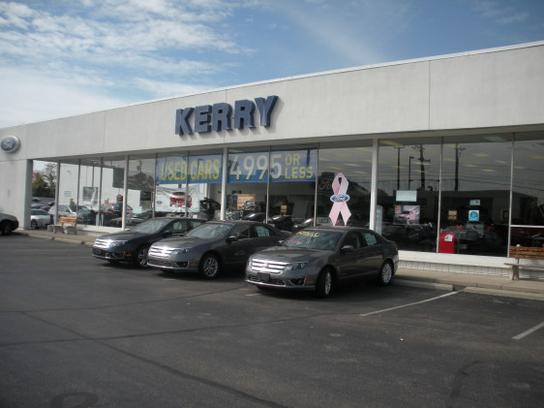 Kerry ford dealer #4