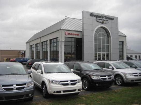 Grogan S Towne Chrysler Jeep Dodge Ram Toledo Oh 43612