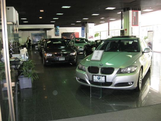 Bmw Of Manhattan New York Ny 10019 Car Dealership And