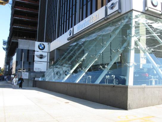 Bmw Of Manhattan New York Ny 10019 Car Dealership And