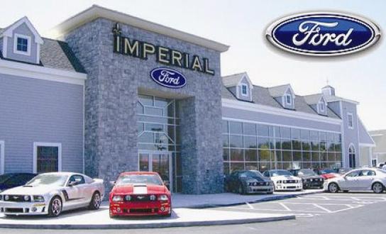 Imperial ford mendon #5