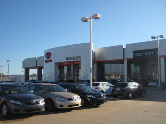 Hudiburg Toyota : Midwest City, OK 73110 Car Dealership ...