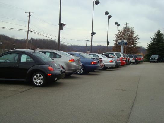 Glenn Bush Ford : Apollo, PA 15613-8962 Car Dealership ...