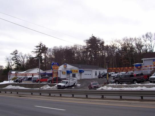 Route 146 Auto Sales : North Smithfield, RI 02896 Car Dealership, and ...