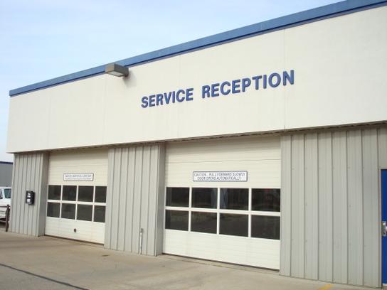 The Motor Company : Marinette, WI 54143 Car Dealership, and Auto