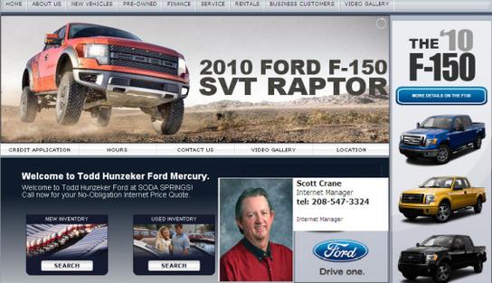 Hunsaker ford #3