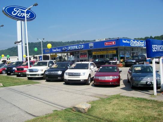 Ford car dealerships in pittsburgh pa #7