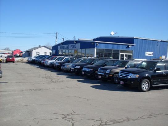 Ford dealers in rockland maine #2