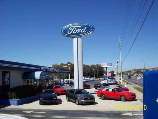 Ford dealer in leesburg florida #2