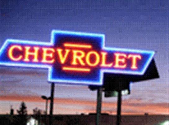Vic Canever Chevrolet Fenton Mi 48430 Car Dealership