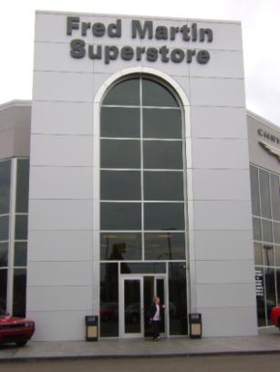 Fred Martin Superstore