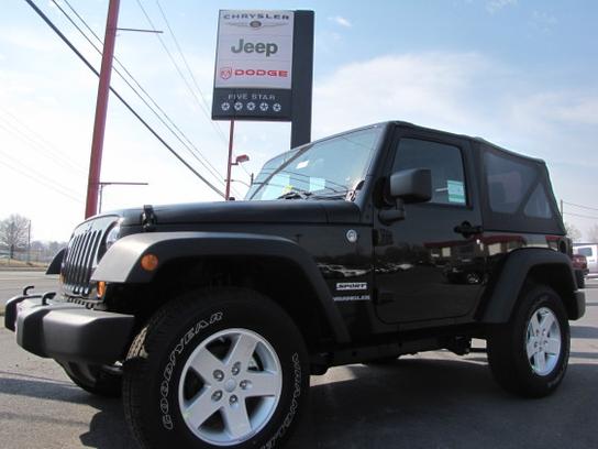 Dick Myers Chrysler Dodge Jeep : Harrisonburg, VA 22801 ...