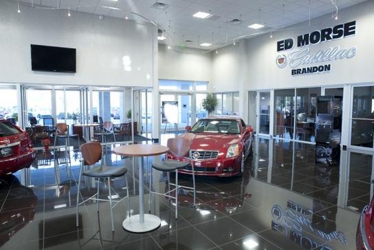 Ed Morse Cadillac Of Brandon Brandon Fl 33511 1998 Car