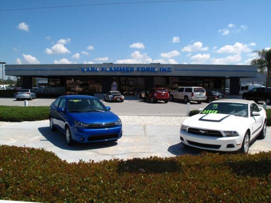 Karl Flammer Ford : TARPON SPRINGS, FL 34689-4115 Car Dealership, and ...