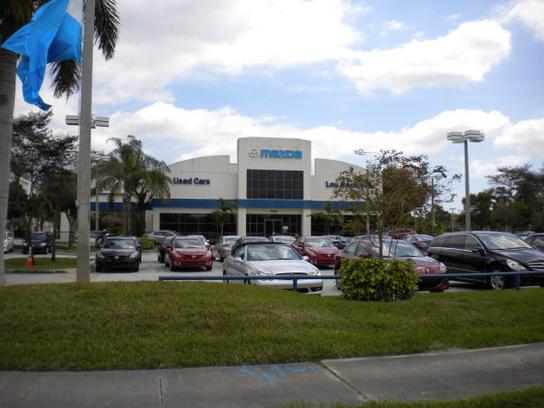 Lou Bachrodt Mazda Coconut Creek Coconut Creek Fl 33073