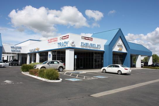 Tracy Chevrolet car dealership in Tracy, CA 95304 - Kelley Blue Book