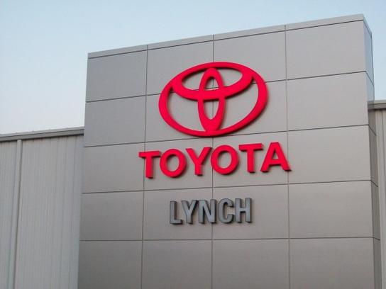 Lynch Toyota of Auburn : Auburn, AL 36830 Car Dealership, and Auto ...