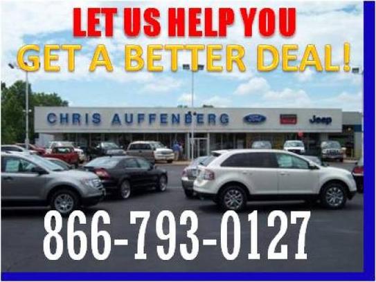 Chris Auffenberg Ford Lincoln : Washington, MO 63090 Car Dealership ...