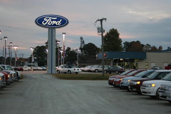Feyer ford and lincoln williamston nc #9