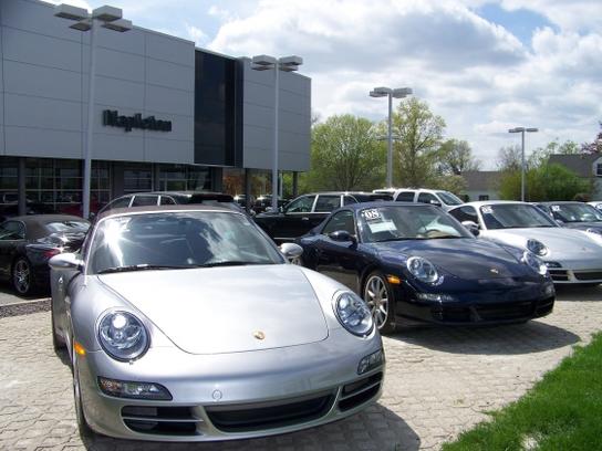 Napleton Porsche of Westmont : Westmont, IL 60559 Car Dealership, and ...