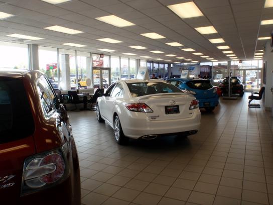 Ray Skillman Northeast Mazda Indianapolis In 46219 Car