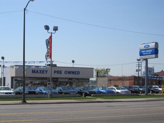 Bob Maxey Ford : Detroit, MI 48207-4130 Car Dealership ...