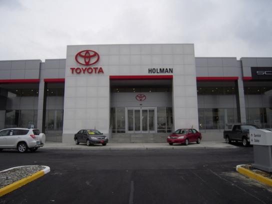 Holman Toyota : Mount Laurel, NJ 08054-2215 Car Dealership, and Auto ...