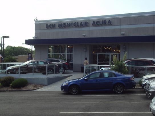 Dch Montclair Acura Verona Nj 07044 Car Dealership And
