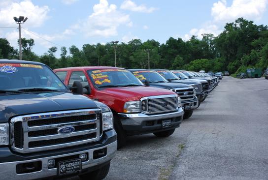 Gibson Truck World : Sanford, FL 32773 Car Dealership, and Auto ...