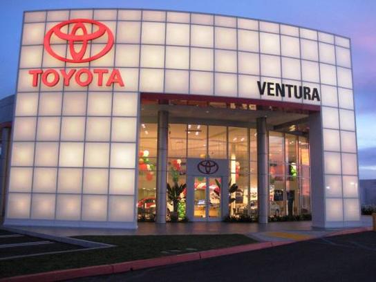 Ventura Toyota : Ventura, CA 93003-7210 Car Dealership, and Auto ...