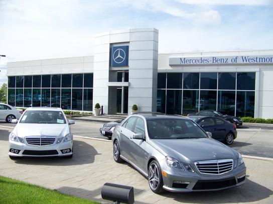 Mercedes-Benz of Westmont : Westmont, IL 60559 Car Dealership, and Auto ...