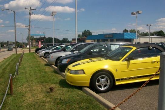 Car sales in mansfield