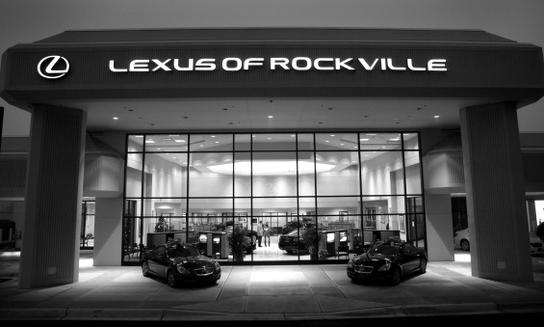 Lexus Of Rockville Rockville Md 20855 Car Dealership
