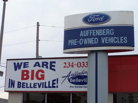 Auffenberg Ford Belleville : Belleville, IL 62220 Car Dealership, and ...