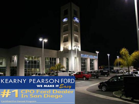 Pearson ford in san diego #7