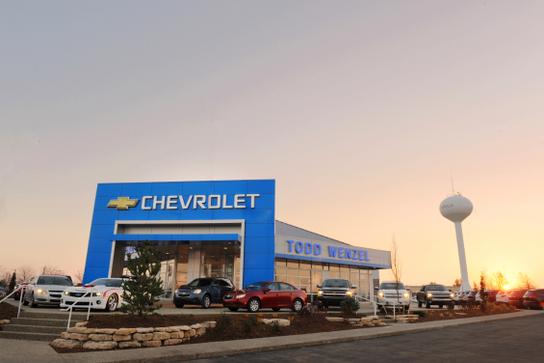 Todd Wenzel Chevrolet : Hudsonville, MI 49426-9455 Car ...