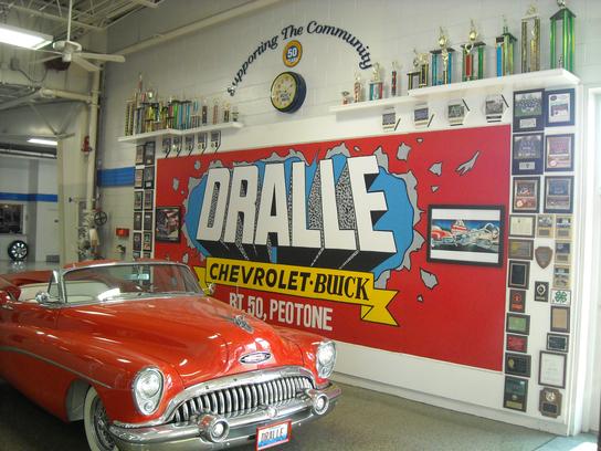 Dralle Chevrolet Buick Of Peotone Peotone Il 60468 Car