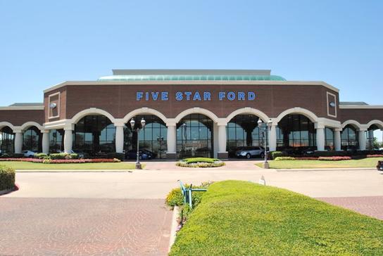 5 Star ford north richland hills texas #6