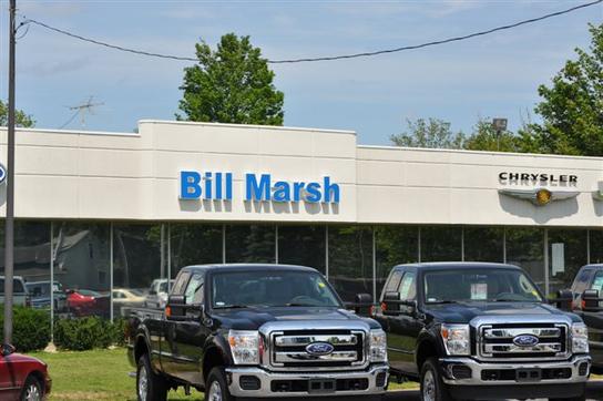 Bill marsh ford kalkaska michigan #5