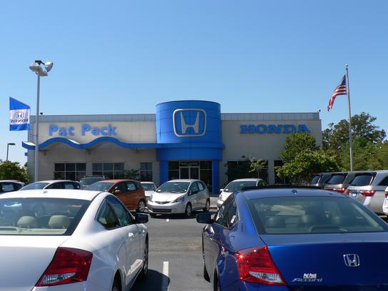 Pat Peck Honda : Gulfport, MS 39503 Car Dealership, and Auto Financing ...