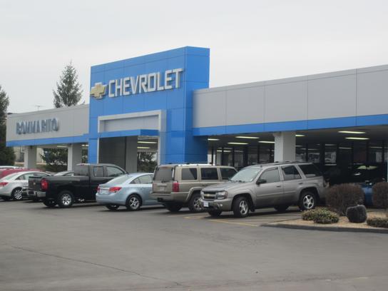 Bommarito Chevrolet Mazda : St Louis, MO 63123 Car Dealership, and Auto