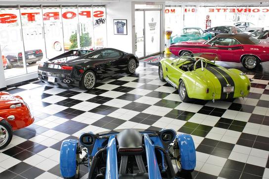 D & M Motorsports : Glen Ellyn, IL 60137 Car Dealership, and Auto ...