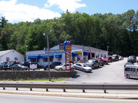 Route 146 Auto Sales : North Smithfield, RI 02896 Car Dealership, and ...