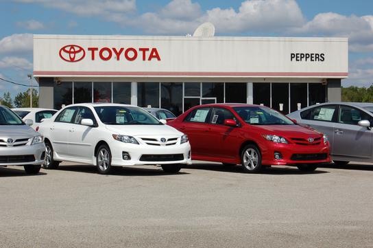 Peppers Automotive Group Paris, TN 38242 Car Dealership