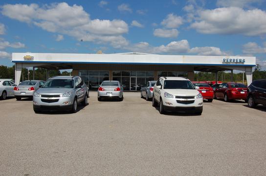 Peppers Automotive Group Paris, TN 38242 Car Dealership