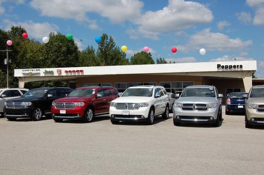 Peppers Automotive Group Paris, TN 38242 Car Dealership