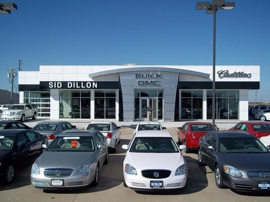 Sid Dillon Gmc Buick Fremont Nebraska