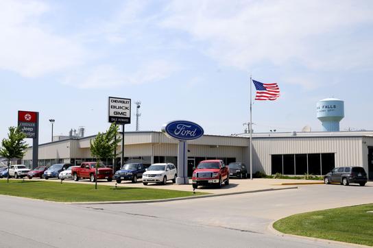 Ford dealership iowa falls ia #10