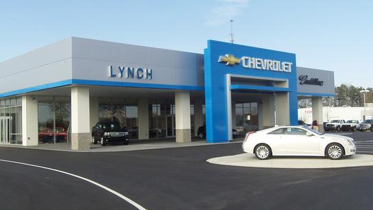 Lynch Chevrolet Cadillac of Auburn : AUBURN, AL 36830 Car Dealership ...